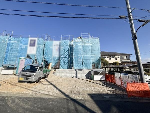 八王子市七国6丁目　新築一戸建て・全2棟　2号棟