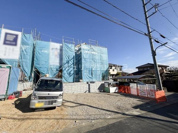 八王子市七国6丁目　新築一戸建て・全2棟　2号棟