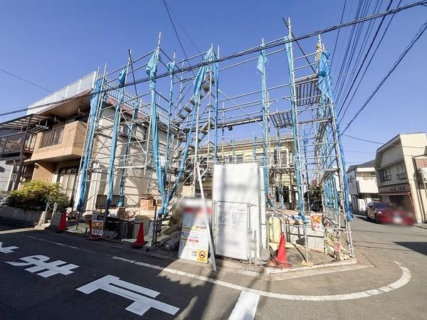 八王子市上野町　新築一戸建て・全1棟