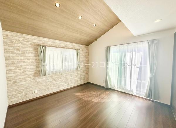 八王子市楢原町の中古一戸建て