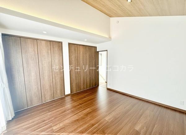 八王子市楢原町の中古一戸建て