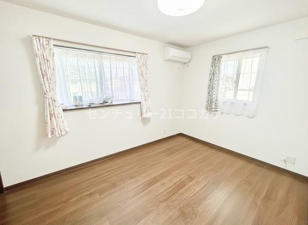 八王子市楢原町の中古一戸建て