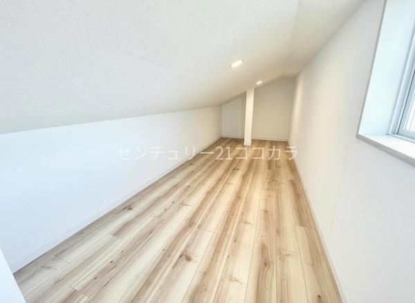 八王子市楢原町の中古一戸建て