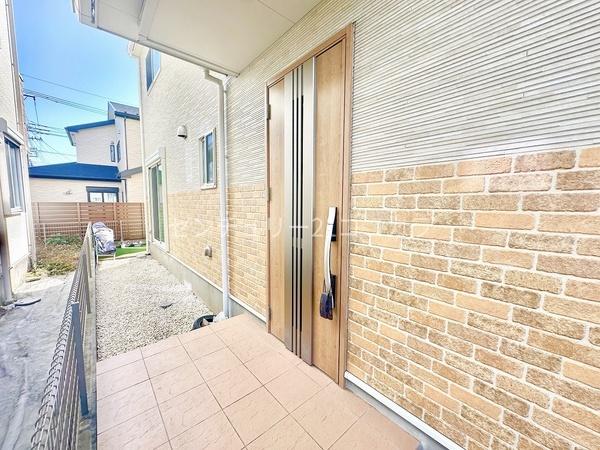 八王子市楢原町の中古一戸建て