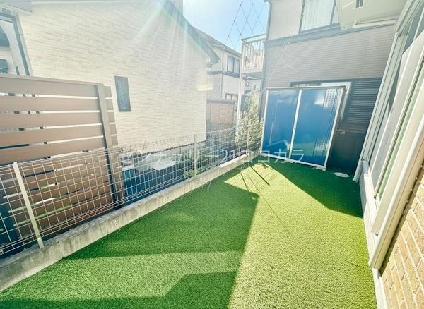 八王子市楢原町の中古一戸建て