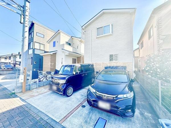 八王子市楢原町 中古一戸建て