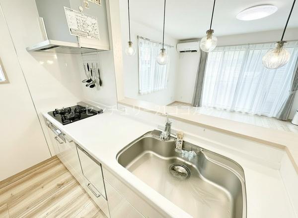 八王子市楢原町の中古一戸建て