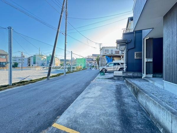 八王子市中野山王１丁目の中古一戸建て