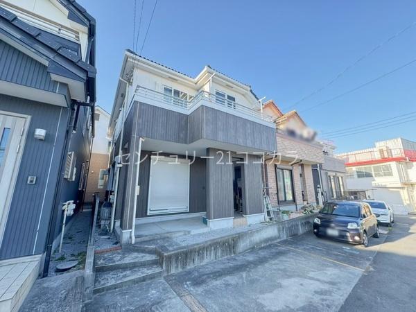八王子市中野山王1丁目　中古一戸建て