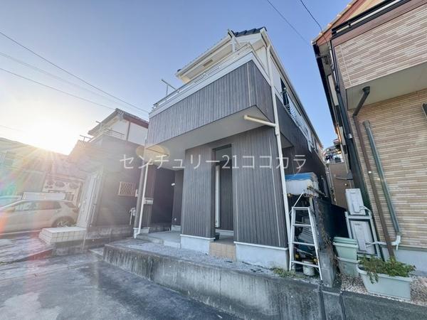 八王子市中野山王１丁目の中古一戸建て