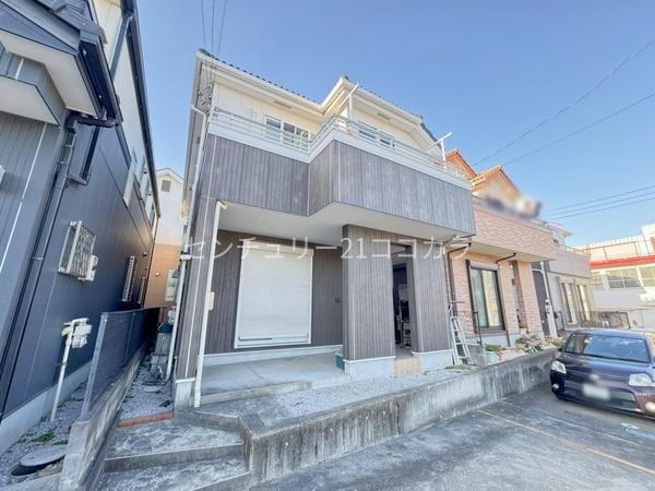 八王子市中野山王１丁目の中古一戸建て