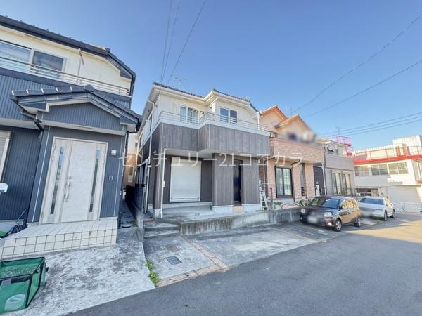 八王子市中野山王１丁目の中古一戸建て