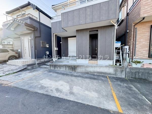 八王子市中野山王１丁目の中古一戸建て