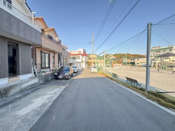 八王子市中野山王１丁目の中古一戸建て