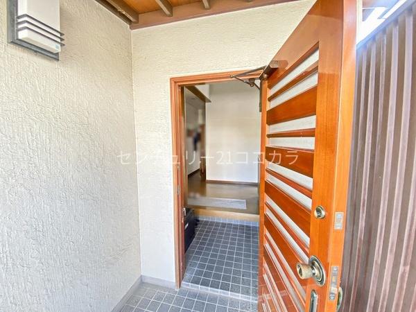 八王子市丸山町の中古一戸建て