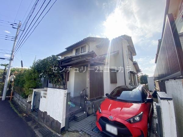 八王子市丸山町　中古一戸建て