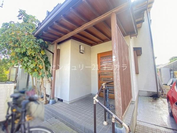 八王子市丸山町の中古一戸建て