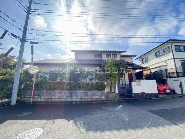 八王子市丸山町の中古一戸建て