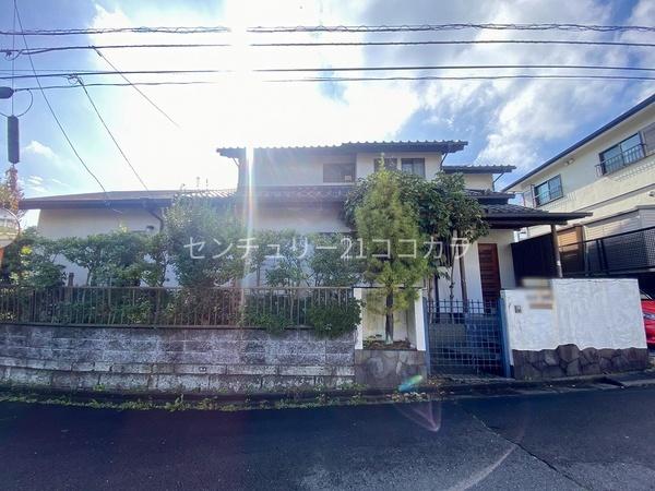 八王子市丸山町の中古一戸建て