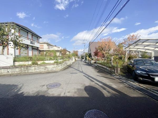 八王子市丸山町の中古一戸建て