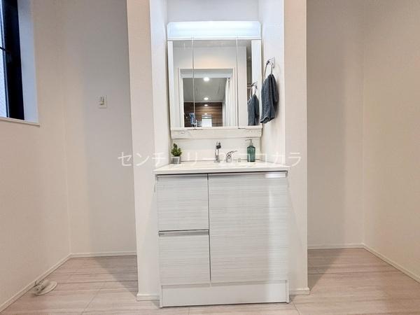 八王子市台町1丁目　新築一戸建て　1号棟