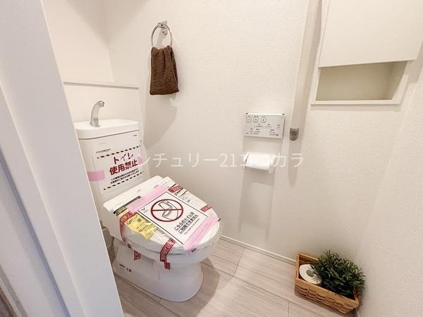 八王子市台町1丁目　新築一戸建て　1号棟