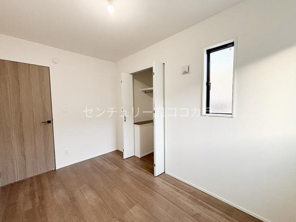 八王子市台町1丁目　新築一戸建て　1号棟