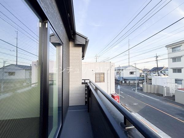 八王子市台町1丁目　新築一戸建て　1号棟