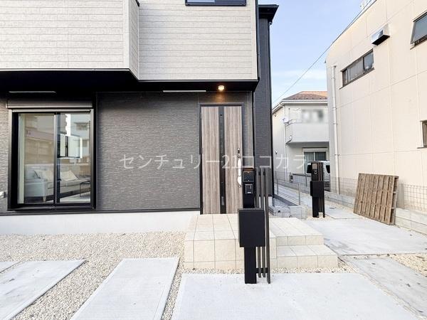 八王子市台町1丁目　新築一戸建て　1号棟