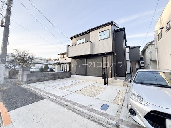 八王子市台町1丁目　新築一戸建て　1号棟