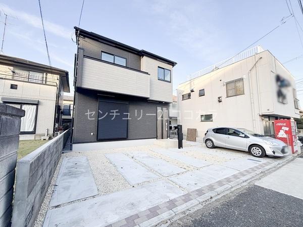 八王子市台町1丁目　新築一戸建て　1号棟