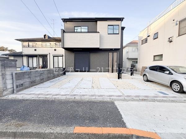 八王子市台町1丁目　新築一戸建て　1号棟