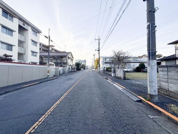 八王子市台町1丁目　新築一戸建て　1号棟