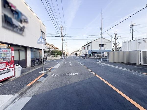 八王子市台町1丁目　新築一戸建て　1号棟