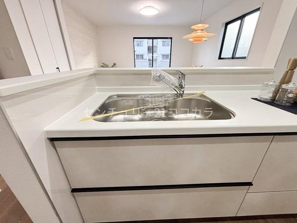 八王子市台町1丁目　新築一戸建て　1号棟