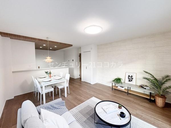 八王子市台町1丁目　新築一戸建て　1号棟