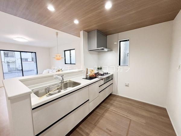 八王子市台町1丁目　新築一戸建て　1号棟