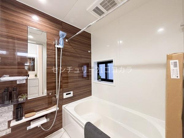 八王子市台町1丁目　新築一戸建て　1号棟