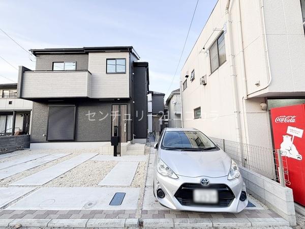 八王子市台町1丁目　新築一戸建て　2号棟