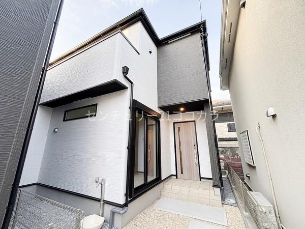 八王子市台町1丁目　新築一戸建て　2号棟