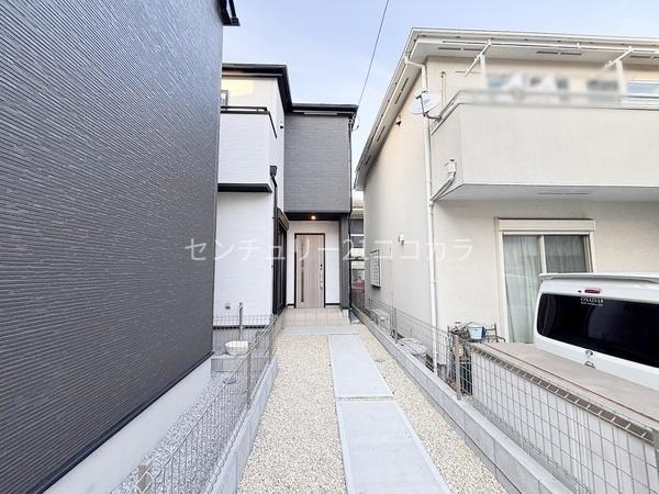 八王子市台町1丁目　新築一戸建て　2号棟