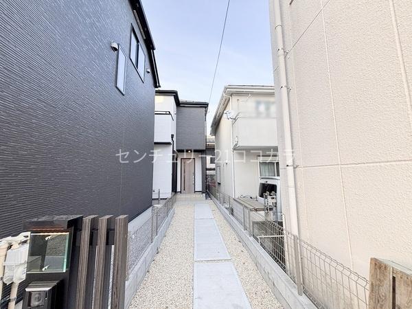 八王子市台町1丁目　新築一戸建て　2号棟