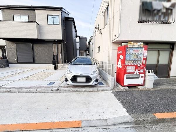 八王子市台町1丁目　新築一戸建て　2号棟