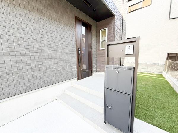 八王子市楢原町の新築一戸建て・全11棟　5号棟