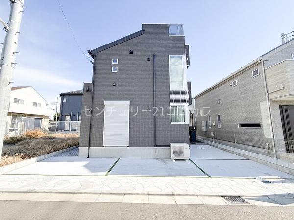八王子市楢原町の新築一戸建て・全11棟　5号棟