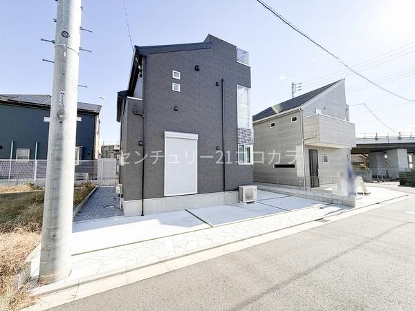 八王子市楢原町の新築一戸建て・全11棟　5号棟