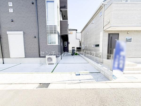 八王子市楢原町の新築一戸建て・全11棟　5号棟