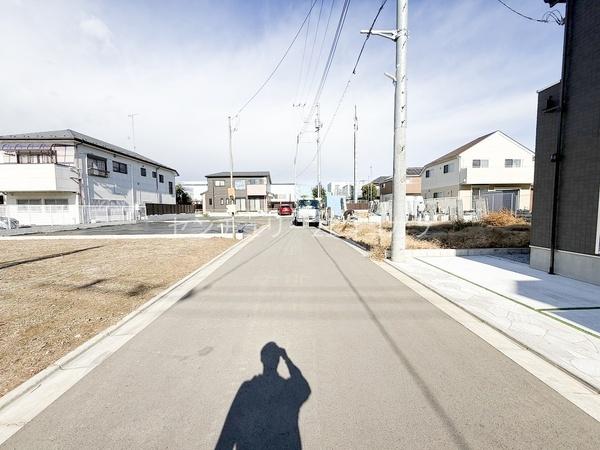 八王子市楢原町の新築一戸建て・全11棟　5号棟