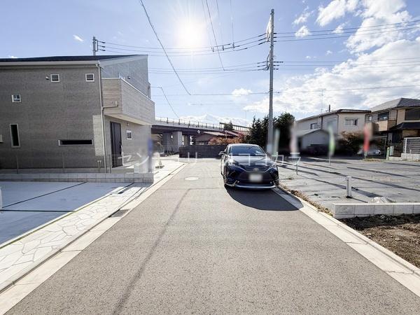 八王子市楢原町の新築一戸建て・全11棟　5号棟