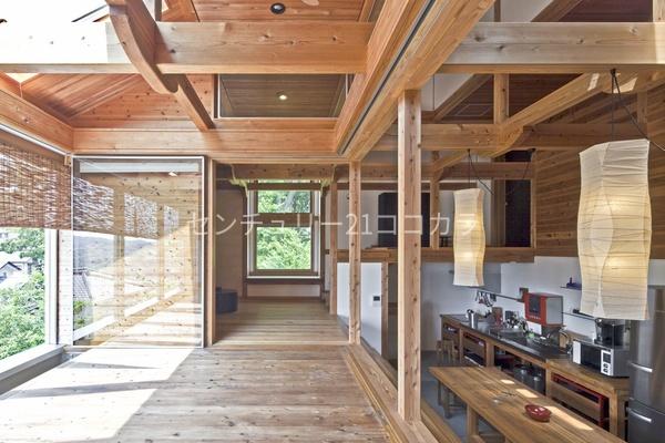 八王子市絹ケ丘３丁目の中古一戸建て